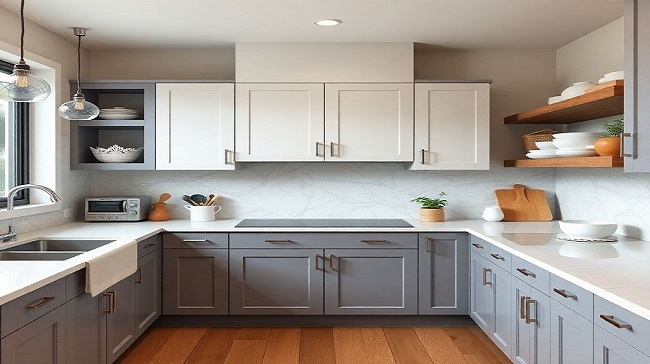 تفصيل مطابخ عصرية في الرياض